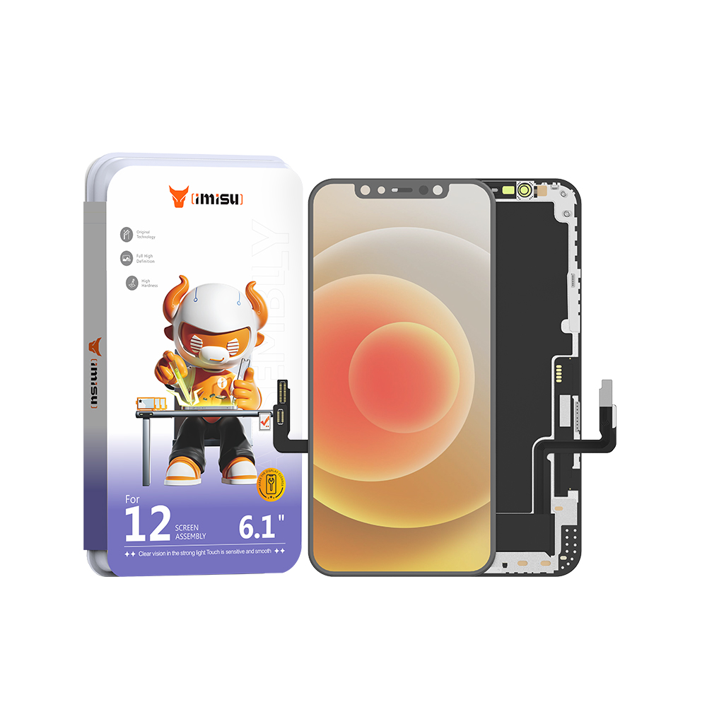 IMISU Display Assembly for iPhone 12