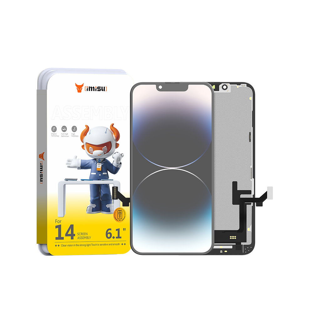IMISU Display Assembly for iPhone 14