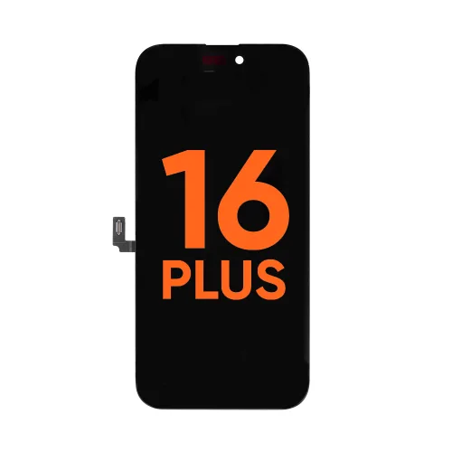iPhone 16 plus screen replacement