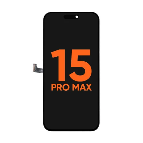 LCD Screen Replacement for iPhone 15 Pro Max