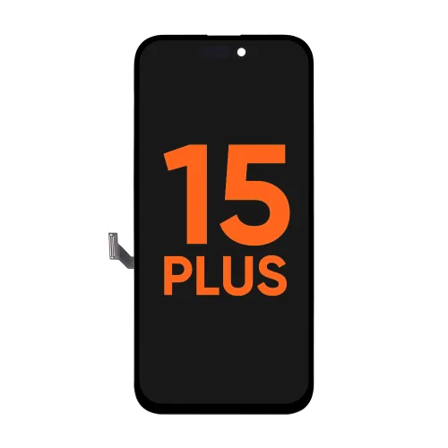 iPhone 15 plus screen replacement