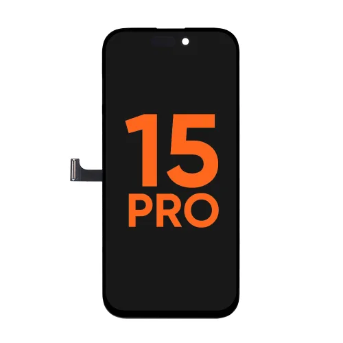 iPhone 15 pro screen replacement