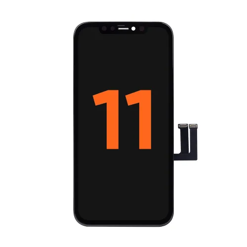 iPhone 11 screen replacement